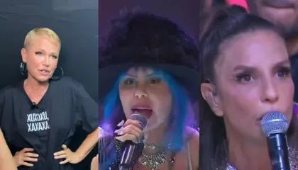 Diálogo inusitado entre Baby e Ivete viralizou após a pastora afirmar que o apocalipse estava se aproximando