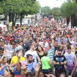 Passagem do bloco seria na terça-feira (13), mas foi adiada por conta da situação de emergência na cidade após chuvas fortes e alagamentos - Foto: Marcelo Loureiro