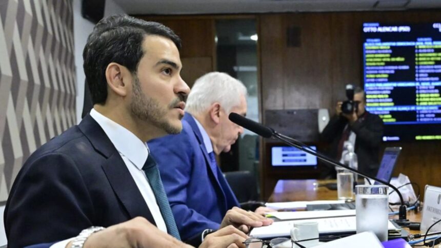 Foto: Geraldo Magela/Agência Senado